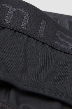 Microfiber Briefs med logotyp