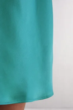 Midi-Length sidenslip