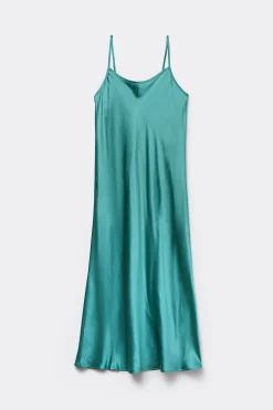 Midi-Length sidenslip