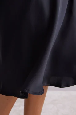 Midi-Length sidenslip