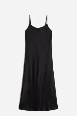 Midi-Length sidenslip