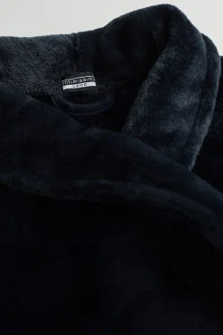 Morgonrock i fleece