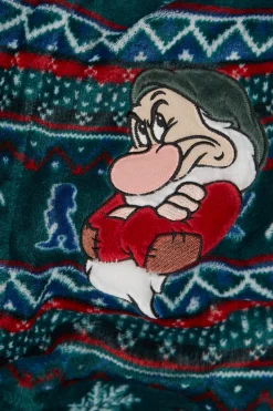 Morgonrock i fleece med Butter fr&aring;n &copy;Disney