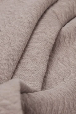 Morgonrock Soft Chevron