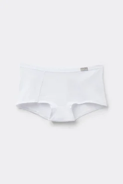 Natural Cotton Boy Short trosor