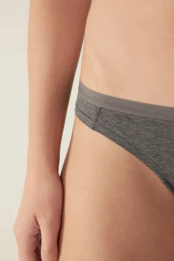 Natural Cotton Brazilian trosor