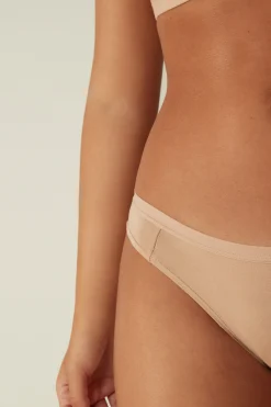 Natural Cotton trosor