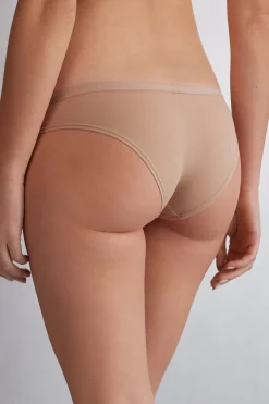 Natural Cotton trosor