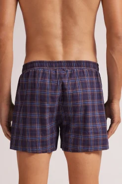 Print-Detail boxershorts