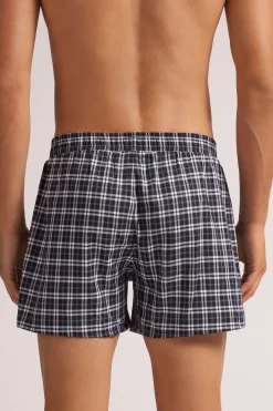 Print-Detail boxershorts