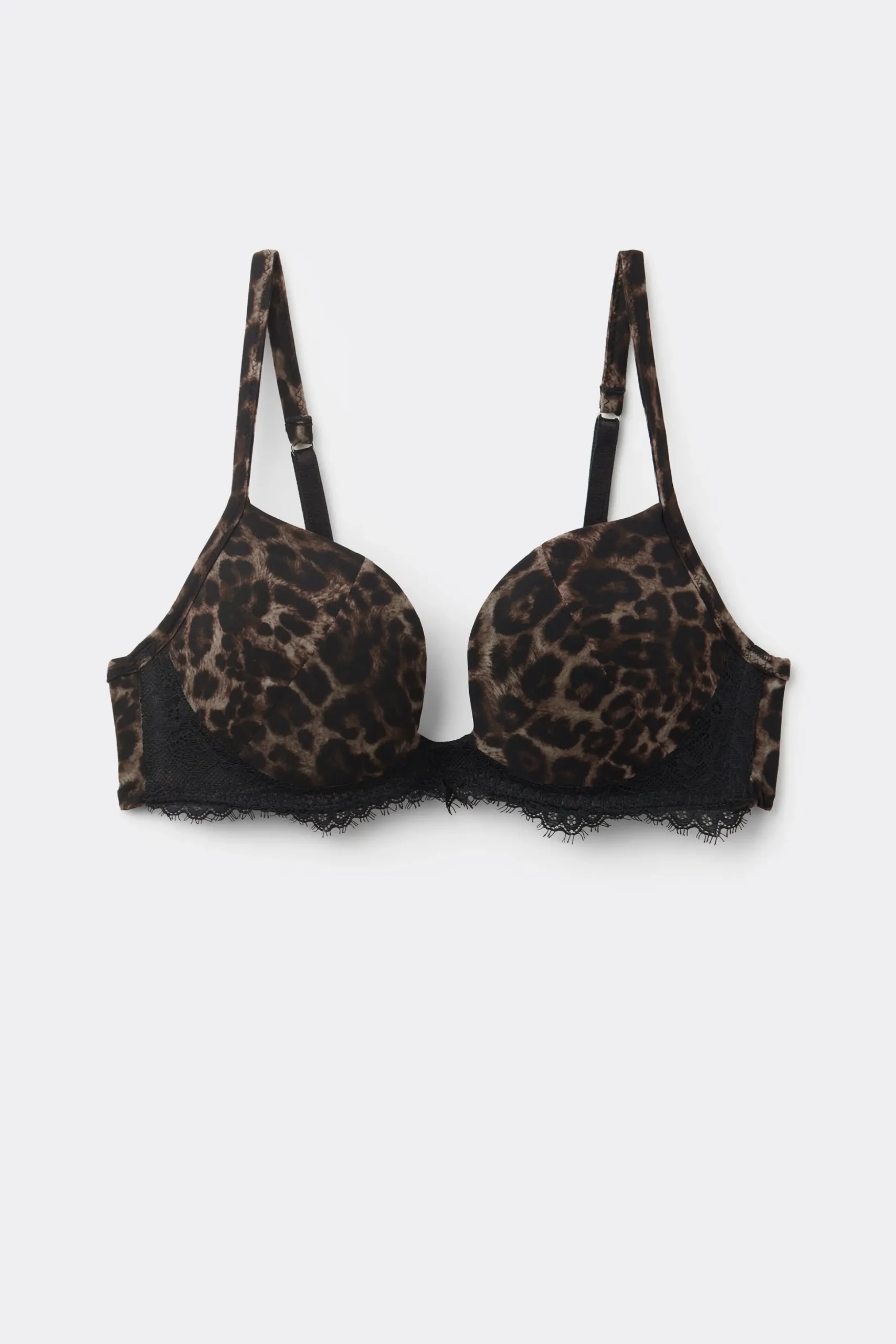 Pushupbehå Monica Luxurious Leopard