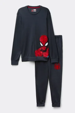 Pyjamas i bomull Marvels Spider-Man