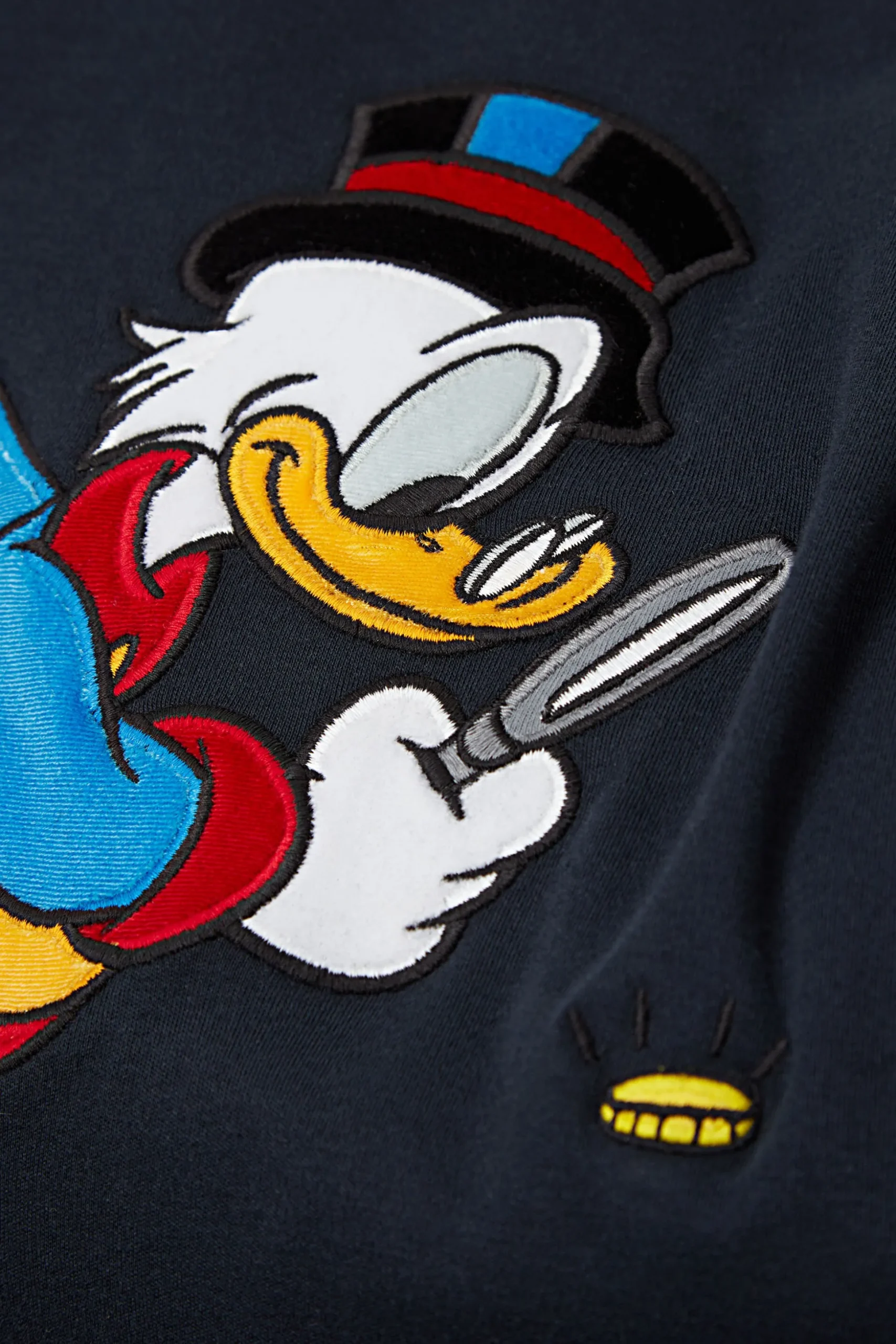 Pyjamas i bomull med Joakim von Anka från ©Disney