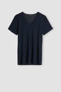 Raw-Edge Micromesh topp