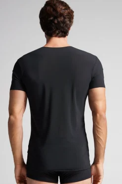 Raw-Edge Micromesh topp