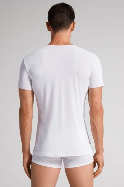 Raw-Edge Micromesh topp