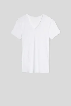 Raw-Edge Micromesh topp