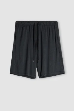 Shorts i siden och modal