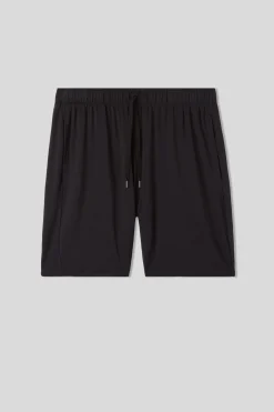 Shorts i siden och modal