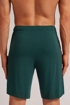Shorts i siden och modal