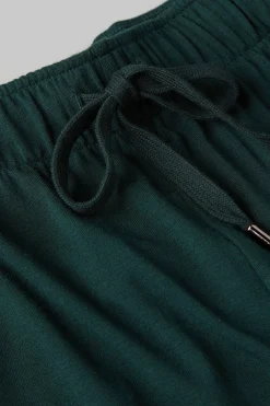 Shorts i siden och modal
