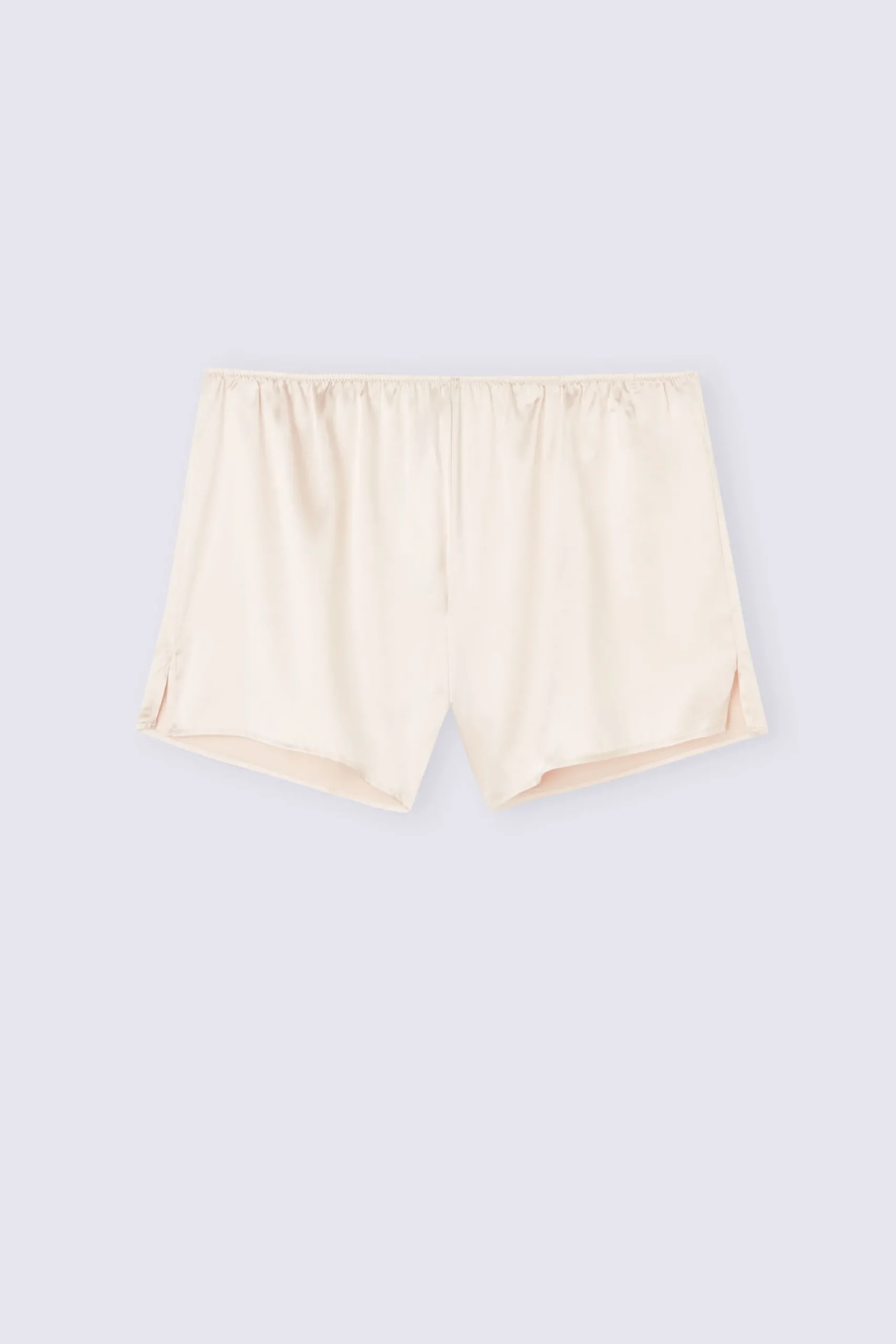 Shorts i silke
