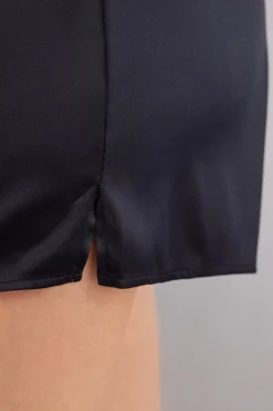 Shorts i silke