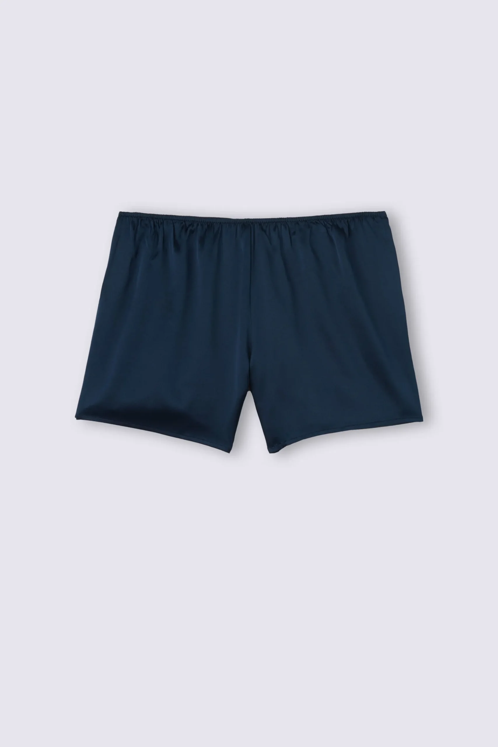 Shorts i silke