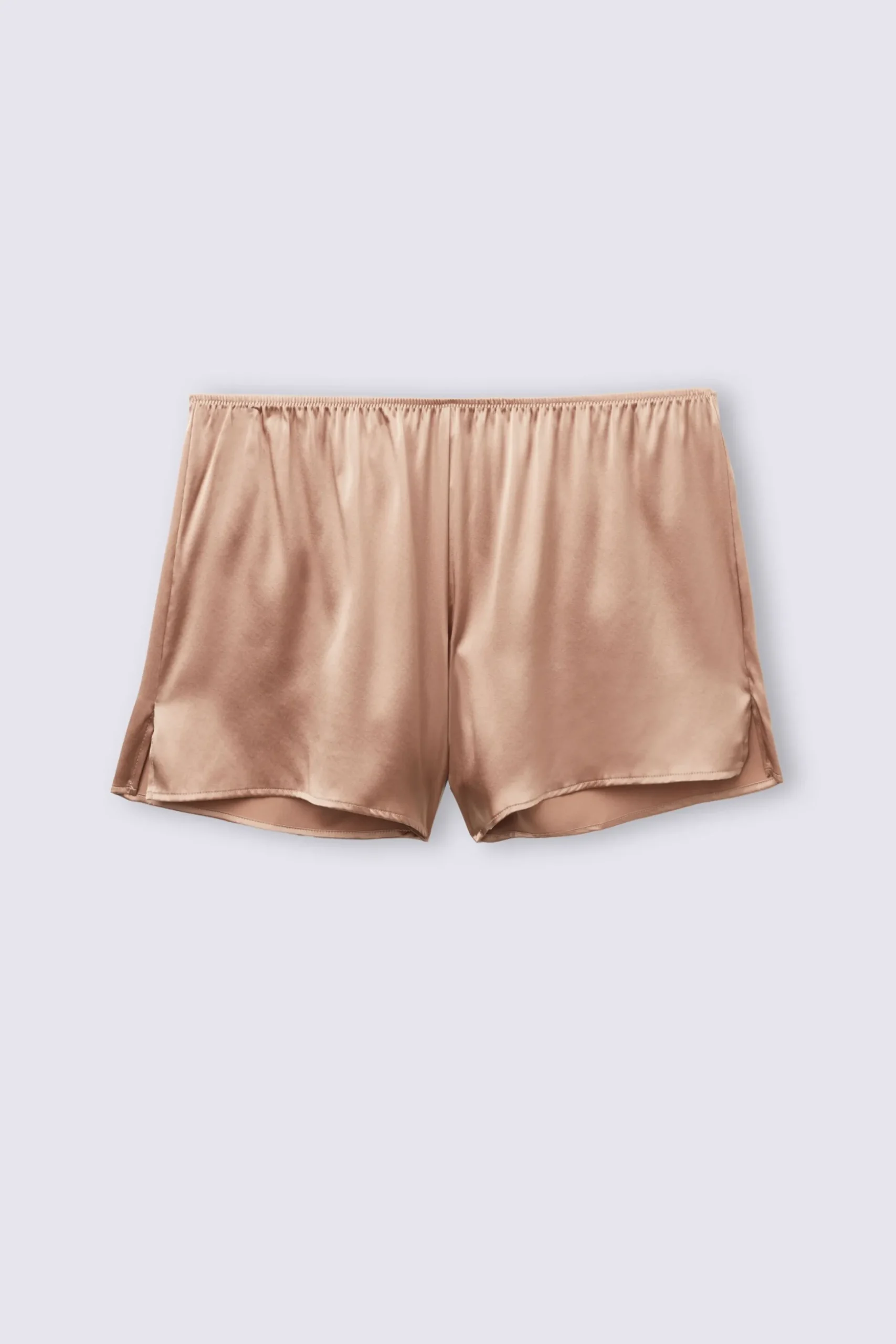 Shorts i silke