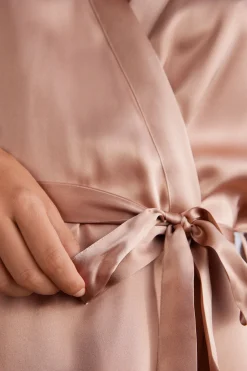 Sidenkimono