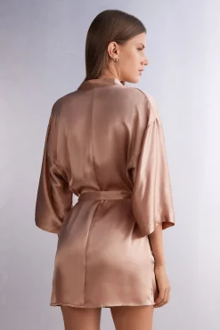 Sidenkimono