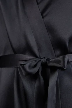 Sidenkimono