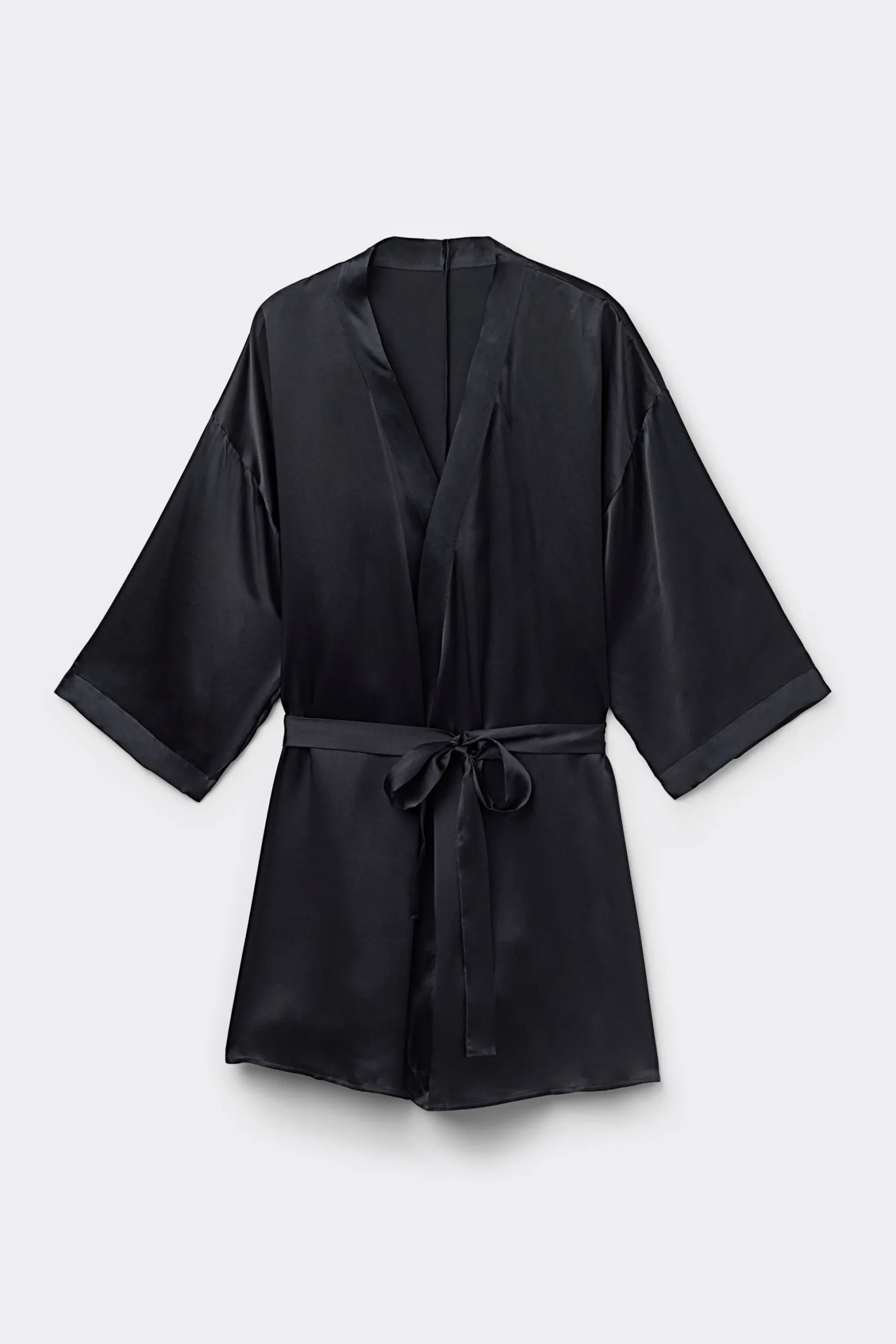 Sidenkimono