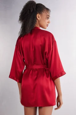 Sidenkimono
