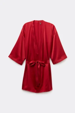 Sidenkimono