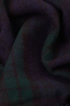 Sjal Tartan