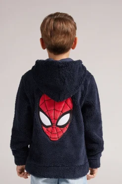 Sweatshirt för barn med Spider-Man från Marvel