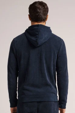 Sweatshirt i chenilj