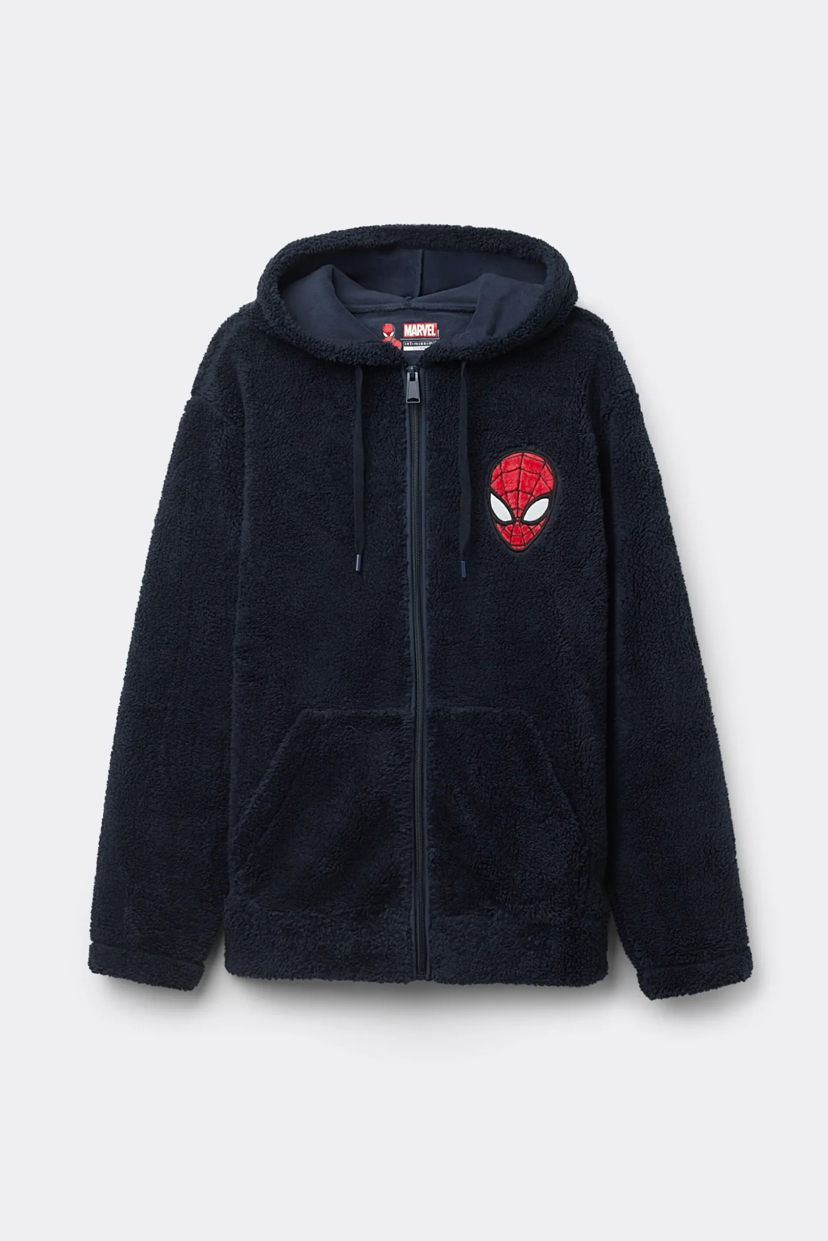 Sweatshirt med Spider-Man från Marvel