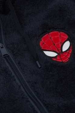 Sweatshirt med Spider-Man från Marvel