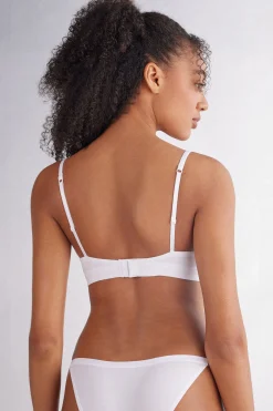 Tiziana Natural Cotton triangelbehå