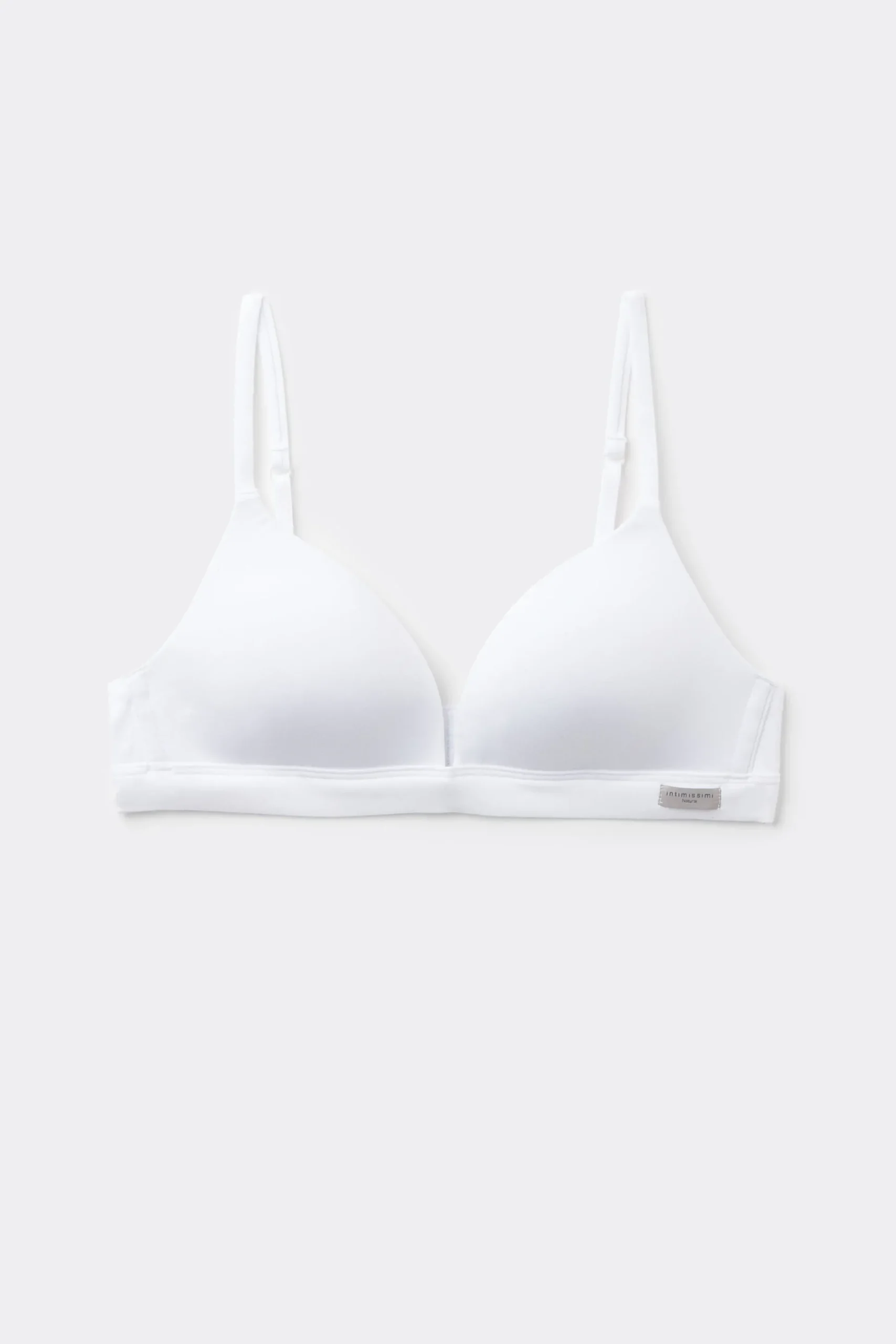Tiziana Natural Cotton triangelbehå