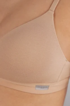 Tiziana Natural Cotton triangelbeh&aring;
