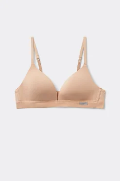 Tiziana Natural Cotton triangelbehå