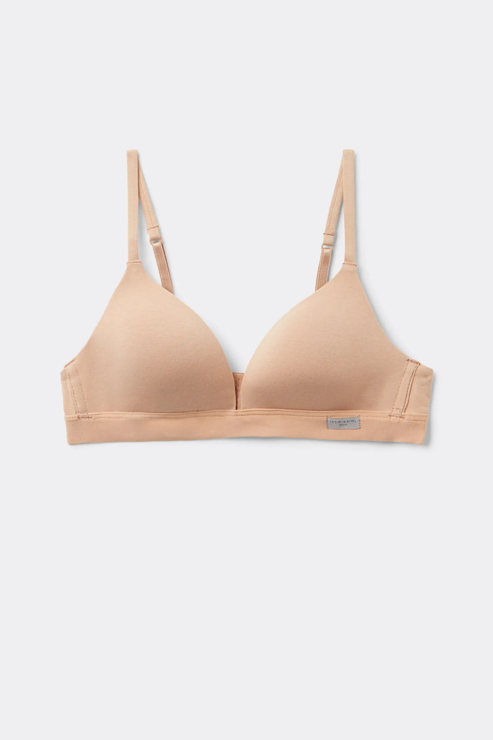 Tiziana Natural Cotton triangelbehå