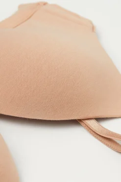 Tiziana Natural Cotton triangelbehå