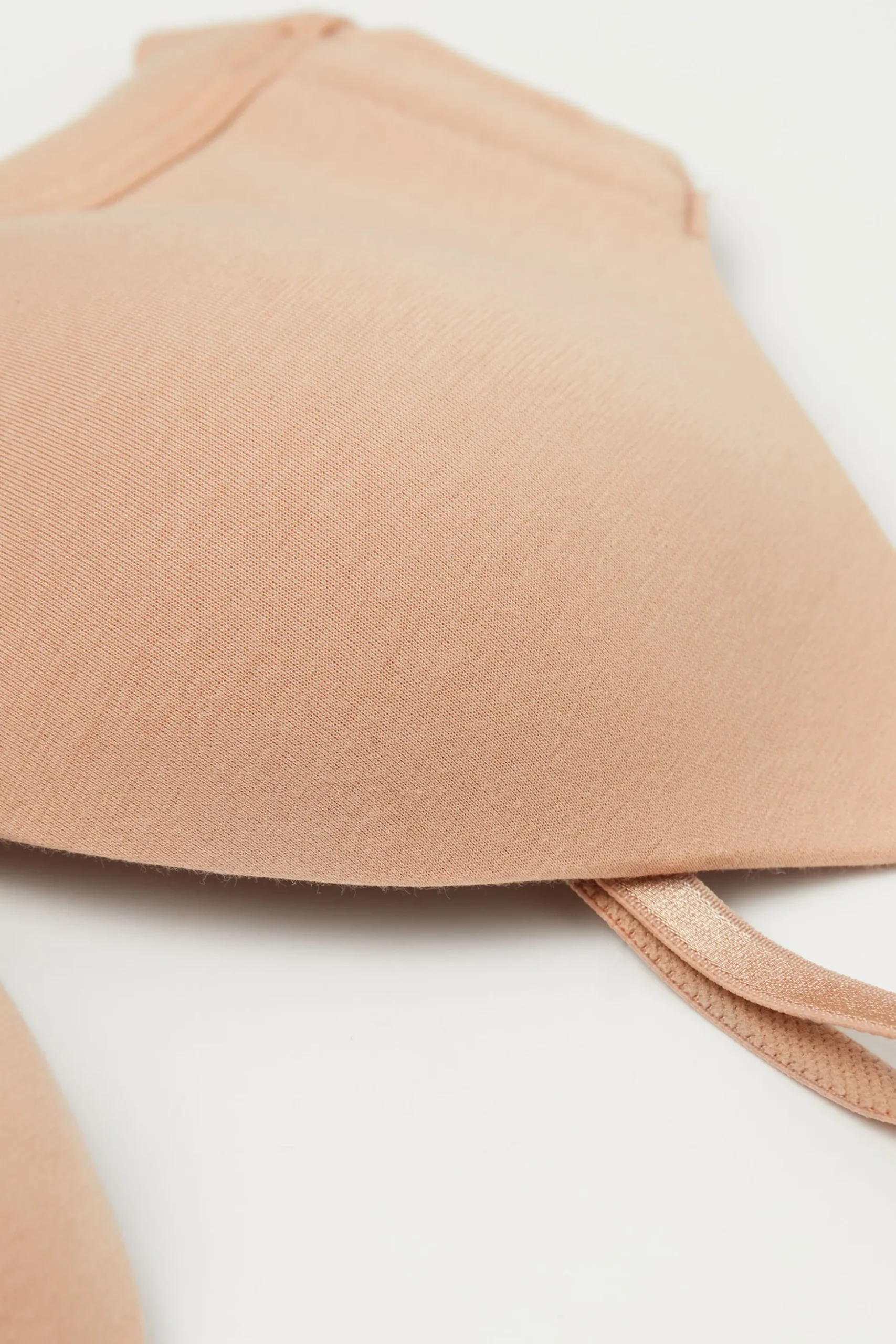 Tiziana Natural Cotton triangelbehå