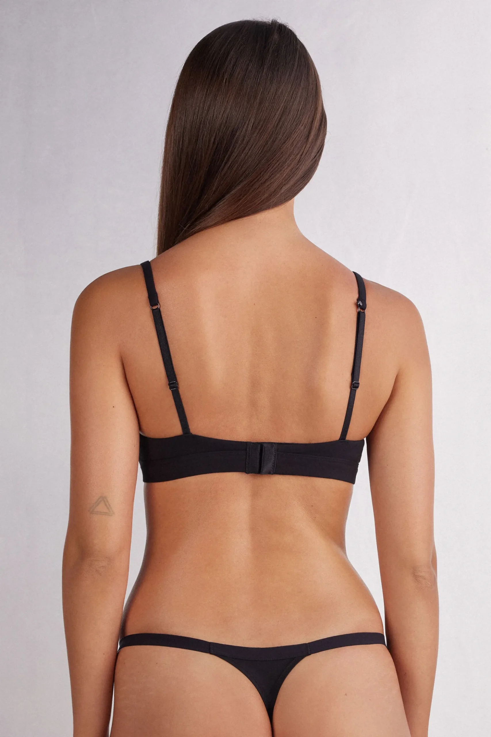 Tiziana Natural Cotton triangelbehå