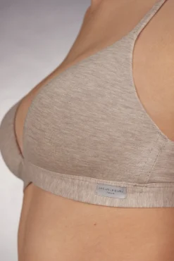 Tiziana Natural Cotton triangelbeh&aring;
