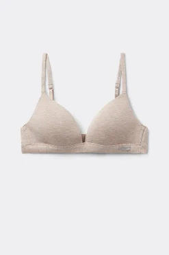 Tiziana Natural Cotton triangelbehå
